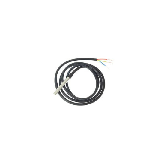 Shelly Temperatursensor DS18B20 - Wasserdichter Fühler, 3 Meter