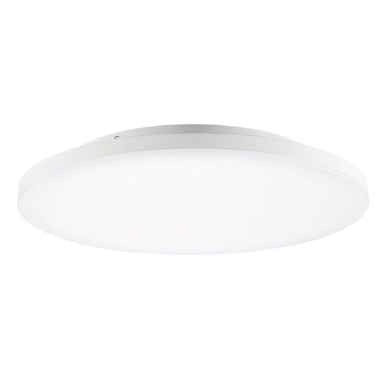 SIGOR Aufbauleuchte Shine 300mm weiß Ra90 dimmbar Deckenleuchte 10/18/24W 3000/4000K IP20 110° 1000/1800/2300lm