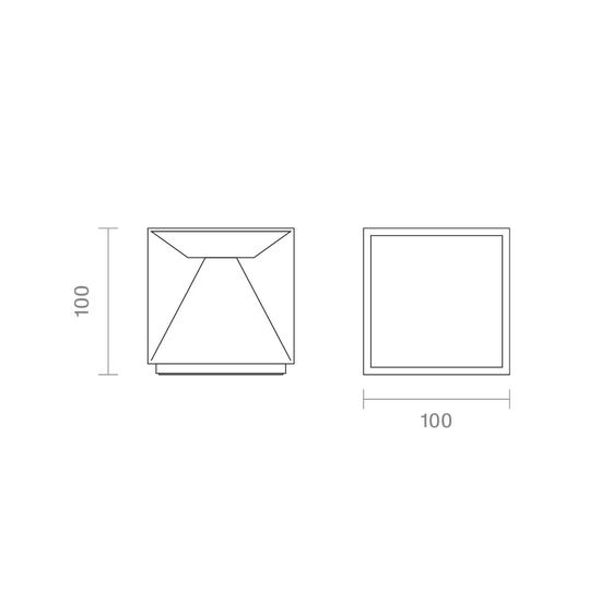 SIGOR Akku-Tischleuchte LED Nutalis nachtschwarz 2,2W Flex-Mood 2200K/2700K IP54 Ra85 USB-C dimmbar