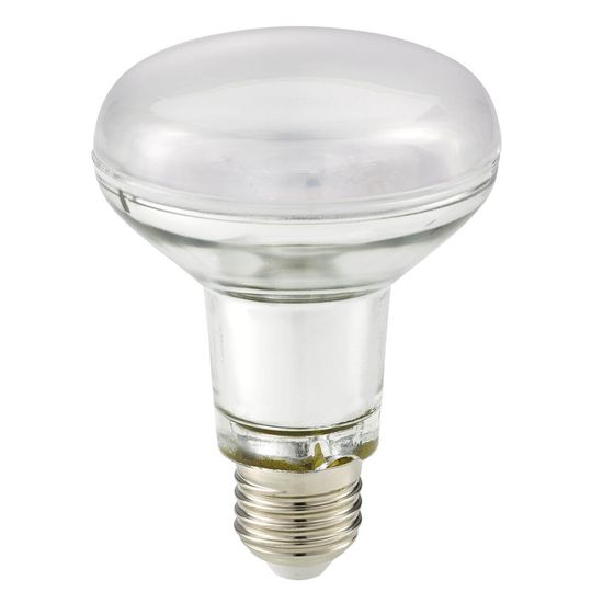 SIGOR 9,6W R80 LUXAR Glas E27 700lm 2700K 36° dimmbar LED Lampe