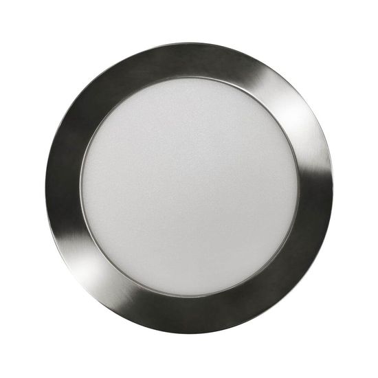 SIGOR Dekoring FLED Nickel 225 mm