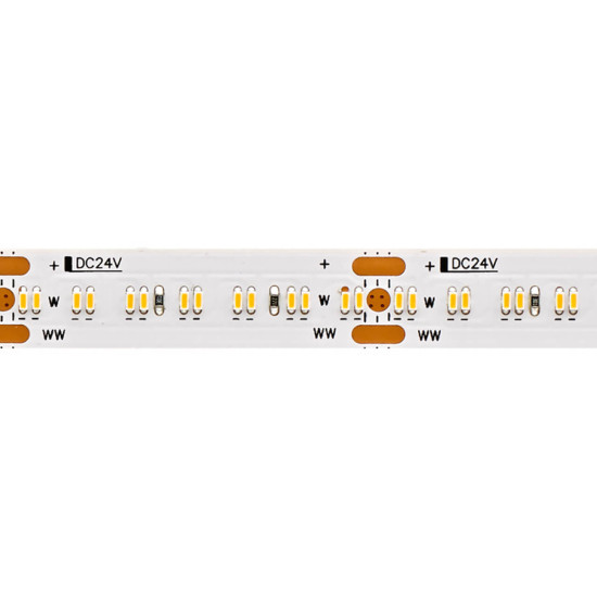 SIGOR 20W/m Tunable White LED-Streifen 2100-4000K 5m Steuerbare Lichtfarbe