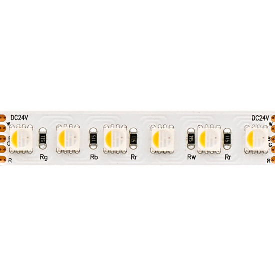 SIGOR 19,2W/m RGB/2400K LED-Streifen 5m Warmweiss