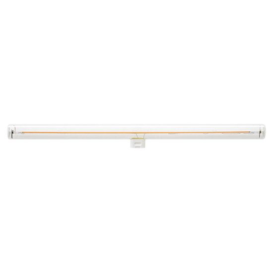 SIGOR 5W Linienlampe Glas klar S14d 500mm 350lm 2200K LED Lampe L-DE Warmweiss
