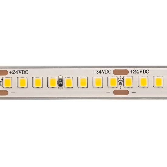 SIGOR 18W/m PRO LED-Streifen 2700K 5m 192LED/m IP68 24V 2600lm/m RA90