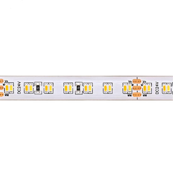 SIGOR 19,2W/m Farbige LED-Streifen 2700-6500K 5m Steuerbare Lichtfarbe