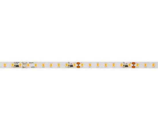 SIGOR LED 7,2W/m EXPERT-Streifen Ra95 3000K 5m 24V Warmweiss