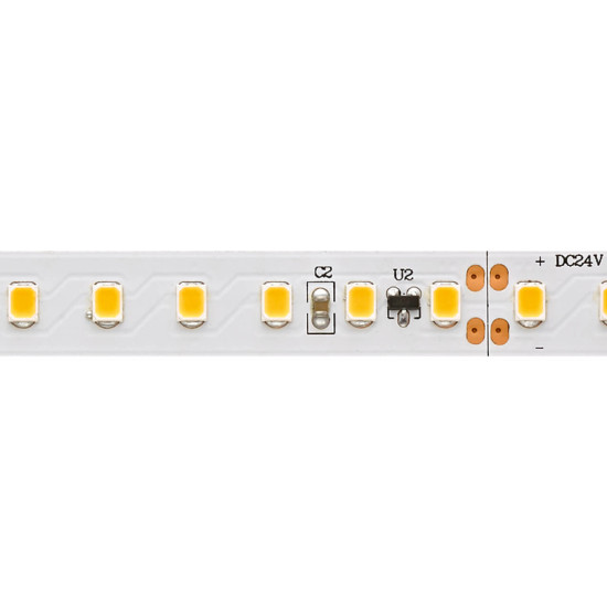 SIGOR 19,2W/m Expert LED-Streifen 2700K 5m Warmweiss