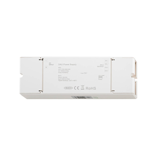 SIGOR DALI Stromversorgung 250mAh 170x59x29mm