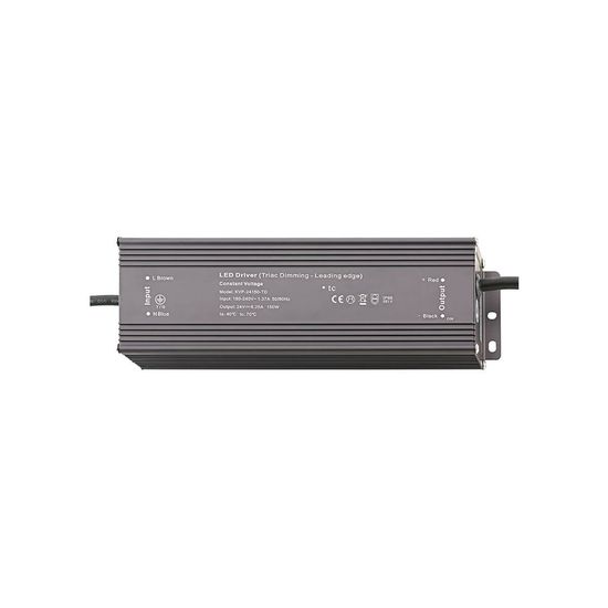 SIGOR Netzteil POWERLINE DALI 150W 24V 256x78x46mm 6,25A IP66