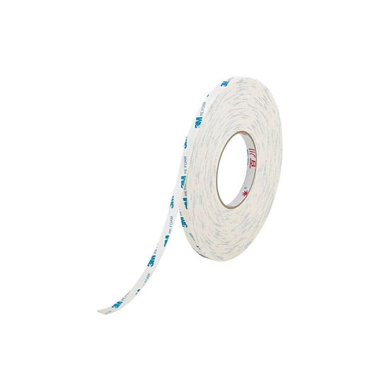 SIGOR 3M Klebeband 1600T 10mm 20m Rolle