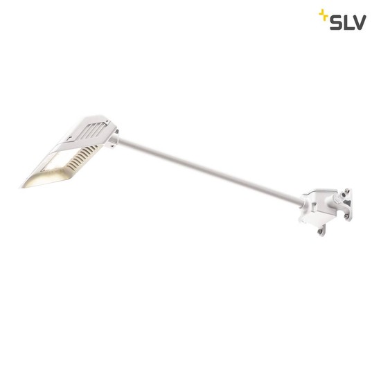 SLV 1000881 TODAY LED Displayleuchte weiss lang 4000K IP65