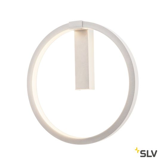 SLV 1002917 ONE 40 DALI LED Wandaufbauleuchte weiß