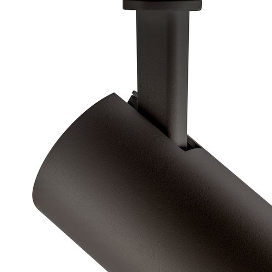 SLV 1004082 NUMINOS PHASE S, 3 Phasen System Leuchte schwarz 3000K 24°