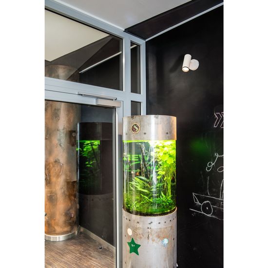 SLV 1004112 NUMINOS SPOT PHASE S LED Deckenaufbauleuchte weiss/schwarz 3000K 60°