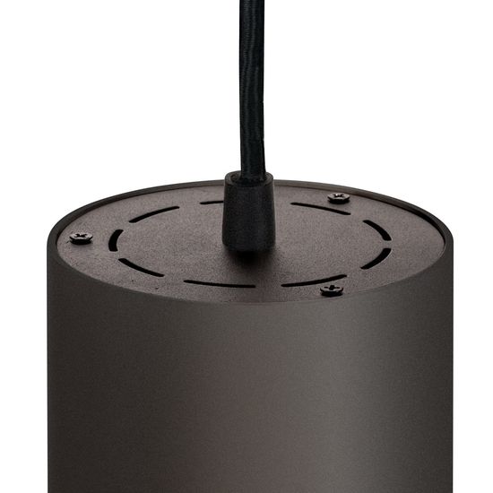 SLV 1004356 NUMINOS PD PHASE L LED Pendelleuchte schwarz 4000K 60°