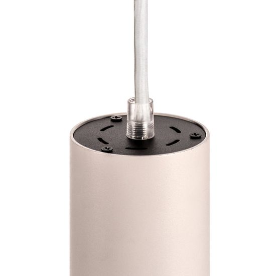 SLV 1004454 NUMINOS PD DALI S LED Pendelleuchte weiss/schwarz 4000K 24°