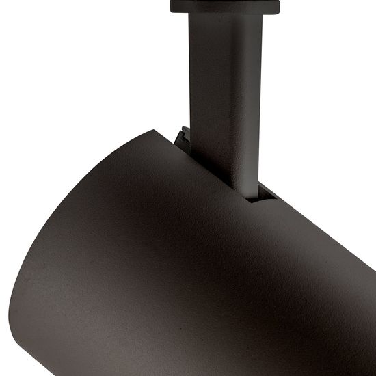 SLV 1004458 NUMINOS DALI M, 3 Phasen System Leuchte schwarz 2700K 24°