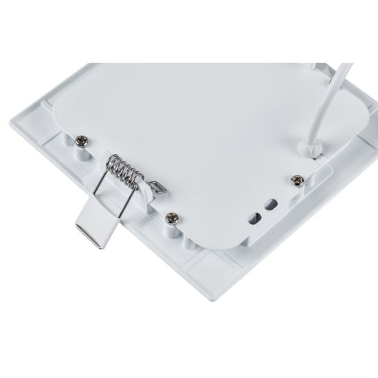 SLV 1004697 SENSER 12 DL LED Einbauleuchte eckig weiss 4000K