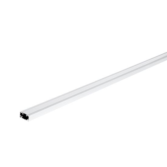 SLV 1004785 Schiene Abdeckung weiss 2m