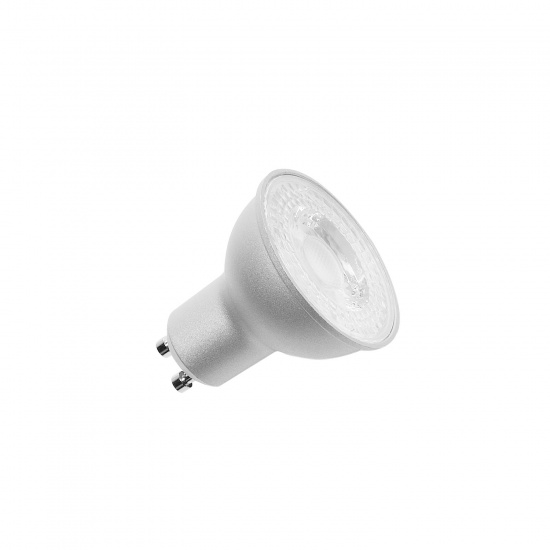 SLV 1005075 LED Leuchtmittel Lampe QPAR51, GU10 2700K, grau