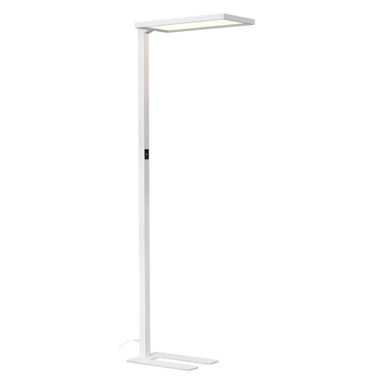 SLV 1005391 WORKLIGHT, Stehleuchte weiß 79W 4000K 80°