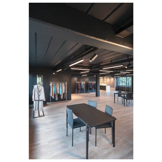 SLV 1005397 SIGHT TRACK, 3 Phasen Spot schwarz CCT