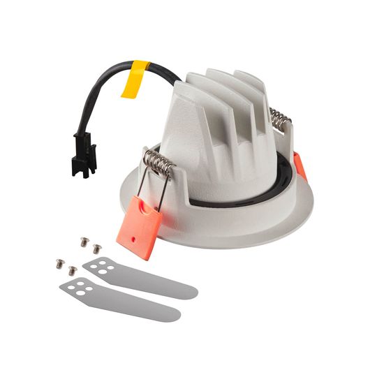 SLV 1005607 NUMINOS MOVE XS, Deckeneinbauleuchte weiß 4000K 55°