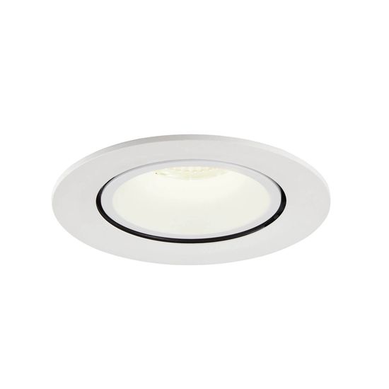 SLV 1006021 NUMINOS GIMBLE L, Deckeneinbauleuchte weiß 4000K 20°