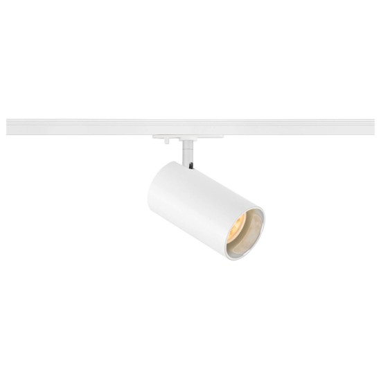 SLV 1006446 ASTO TUBE, 1 Phasen Spot, GU10, weiß