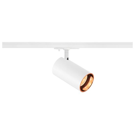 SLV 1006446 ASTO TUBE, 1 Phasen Spot, GU10, weiß