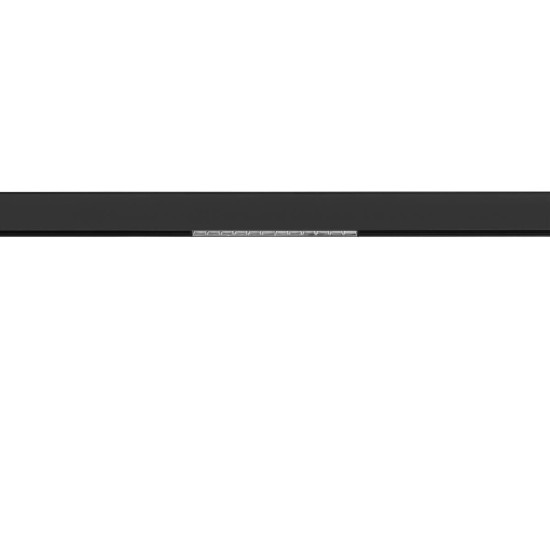 SLV IN-LINE 22, 48V Spot, Darklight Reflector, DALI, schwarz, 7.3W, 650lm, 4000K, CRI90, 35° 1006631