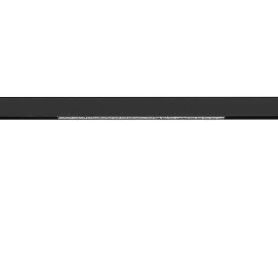 SLV IN-LINE 44, 48V Spot, Darklight Reflector, DALI, schwarz, 14W, 1250lm, 4000K, CRI90, 35° 1006637