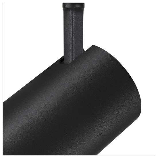 SLV 1006710 NUMINOS S 48V TRACK, DALI, Spot, schwarz, chrom, 16W, 1000lm, 2700K, CRI90, 40°