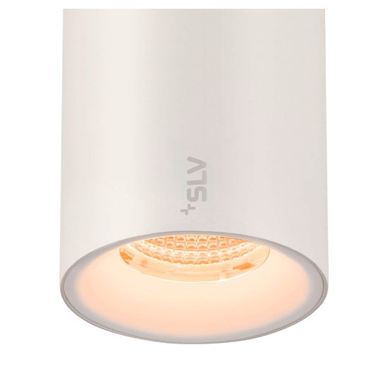 SLV 1006721 NUMINOS S 48V TRACK, DALI, Spot, weiß, weiß, 16W, 1030lm, 2700K, CRI90, 55°
