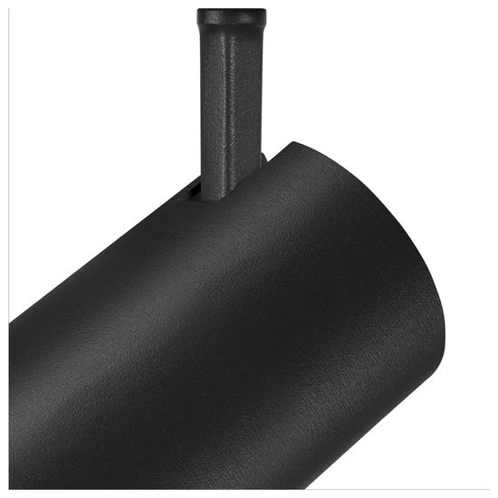 SLV 1006725 NUMINOS S 48V TRACK, DALI, Spot, schwarz, chrom, 16W, 1050lm, 3000K, CRI90, 20°