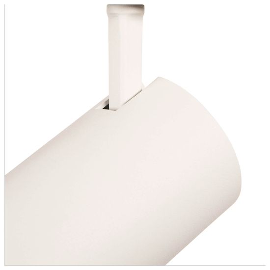 SLV 1006734 NUMINOS S 48V TRACK, DALI, Spot, weiß, chrom, 16W, 1050lm, 3000K, CRI90, 20°