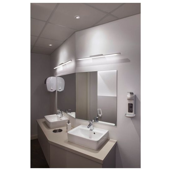 SLV 1007092 Universal Downlight Abdeckung, für Downlight schwenkbar, rund, weiss