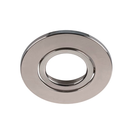 SLV 1007093 Universal Downlight Abdeckung, für Downlight schwenkbar, rund, aluminium