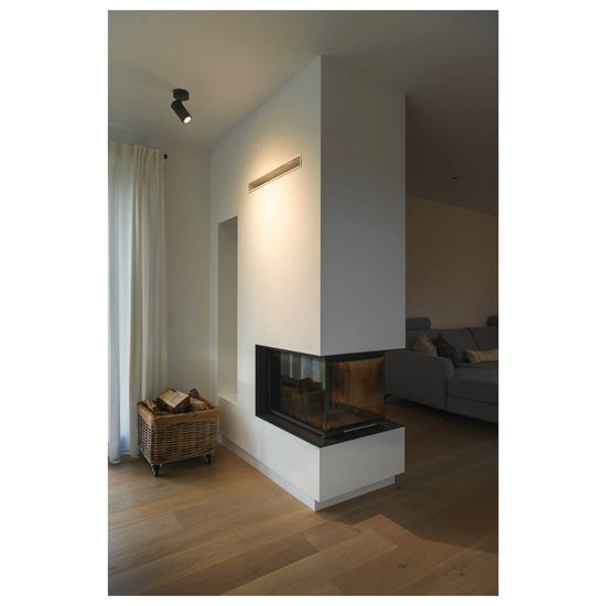 SLV 1007190 ASTO TUBE, Reflektor, dunkel/lila