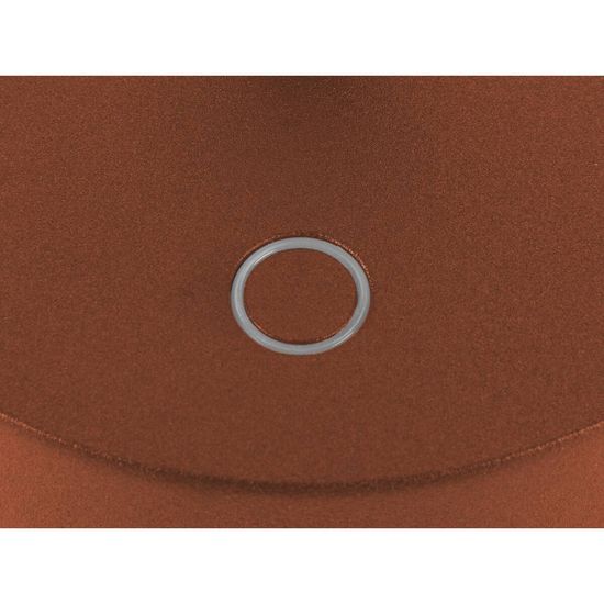 SLV 1007358 VINOLINA ONE, LED Akku-Tischleuchte IP54, 2700K, TOUCH, rost