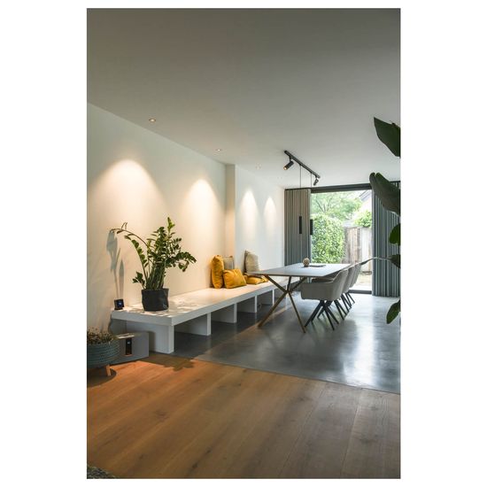 SLV 1007381 NEW TRIA, LED-Modul, 2700K, 38°, PHASE, schwarz