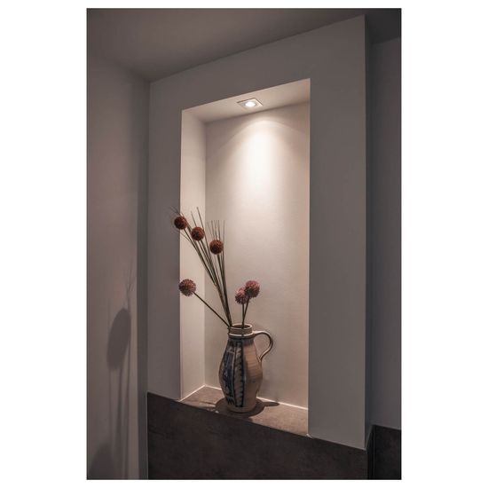 SLV 1007383 NEW TRIA, LED-Modul, 3000K, 38°, PHASE, schwarz