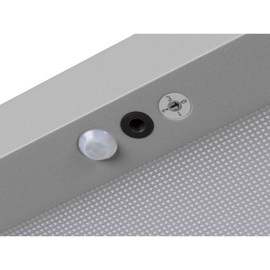 SLV 1007467 WORKLIGHT PRO, LED Stehleuchte, 150W, 4000K, Touch, grau