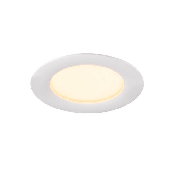 SLV 1007508 LED Downlight V 100, 6W 830/840 IP54
