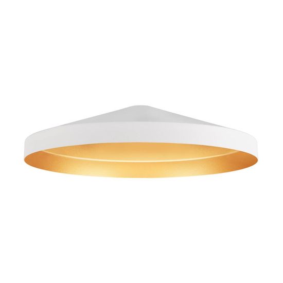 SLV 1007528 LALU TETRA 36, Leuchtenschirm, Mix&Match, H:8.9 cm, weiß
