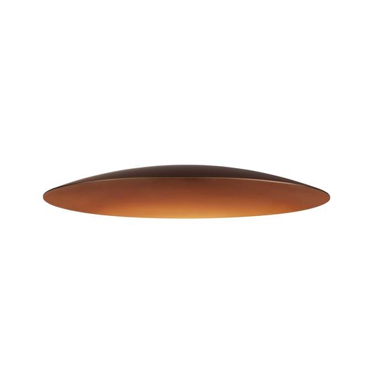 SLV 1007539 LALU ELYPSE 33, Leuchtenschirm, Mix&Match, H:3.5 cm, bronze