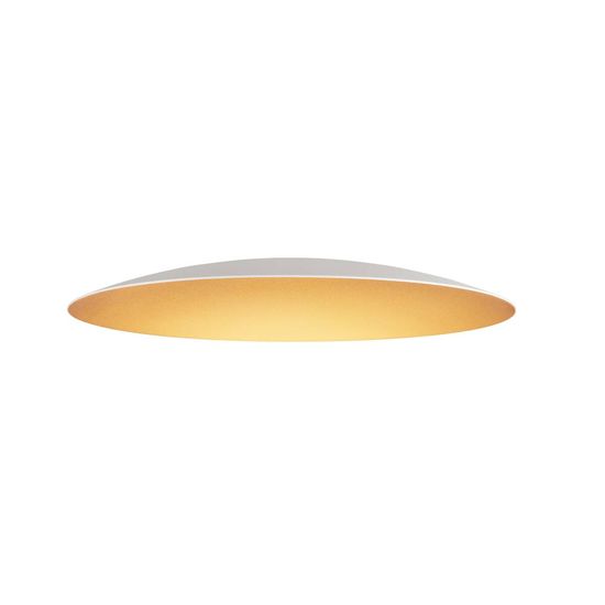 SLV 1007540 LALU ELYPSE 33, Leuchtenschirm, Mix&Match, H:3.5 cm, weiß