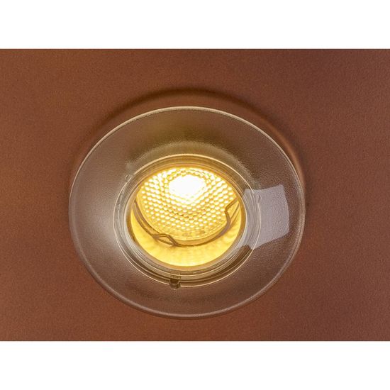 SLV 1007542 LALU PLATE 15, Leuchtenschirm, Mix&Match, H:1.5 cm, bronze