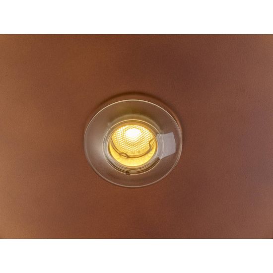 SLV 1007545 LALU PLATE 22, Leuchtenschirm, Mix&Match, H:1.5 cm, bronze